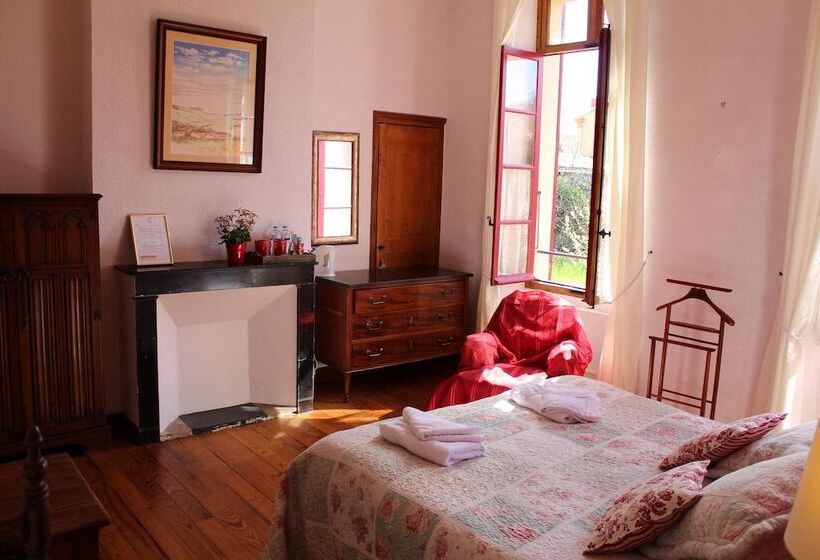 Номер Стандарт, Maison Prades Chambre D Hotes