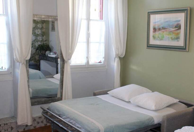 Четырехместный Номер Стандарт, Maison Prades Chambre D Hotes
