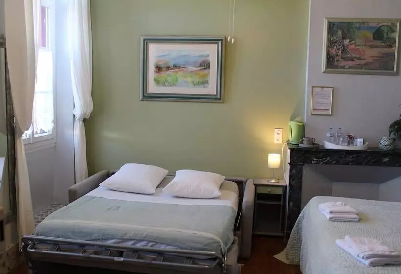 Standard Neljän Hengen Huone, Maison Prades Chambre D Hotes