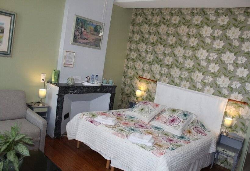 غرفة قياسية رباعية, Maison Prades Chambre D Hotes