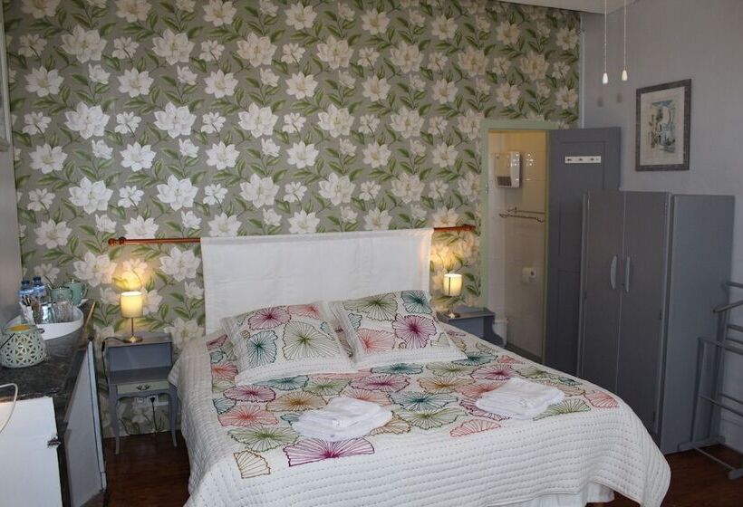 غرفة قياسية رباعية, Maison Prades Chambre D Hotes