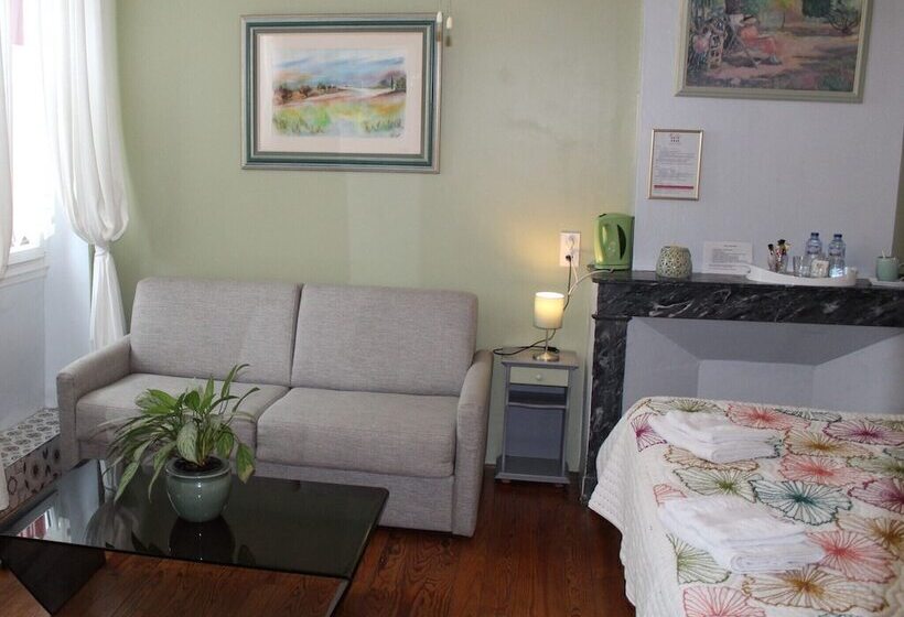 Четырехместный Номер Стандарт, Maison Prades Chambre D Hotes