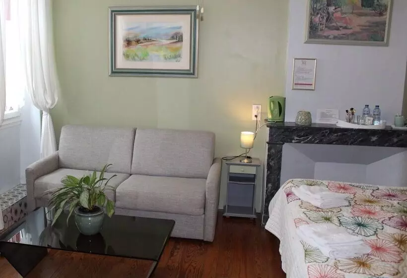 Standard Neljän Hengen Huone, Maison Prades Chambre D Hotes