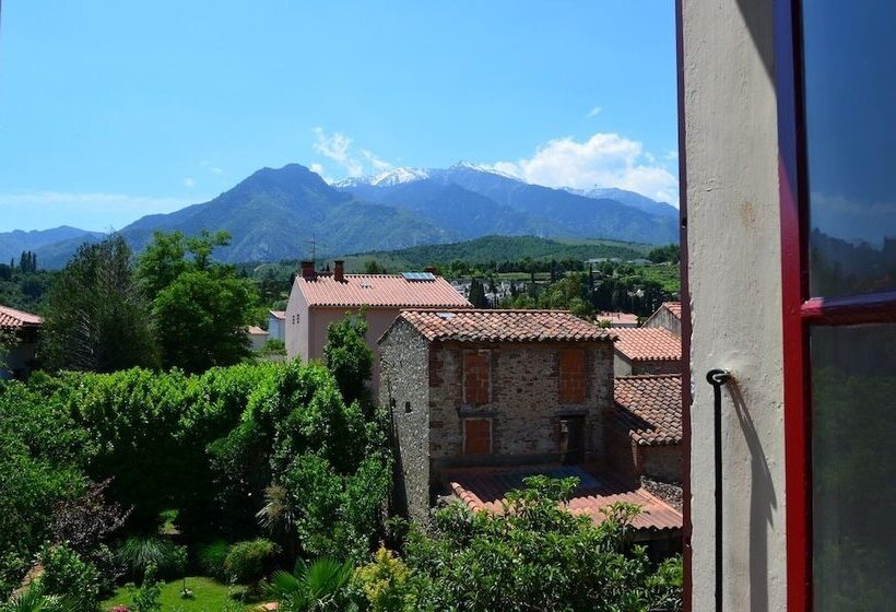 Номер Стандарт, Maison Prades Chambre D Hotes
