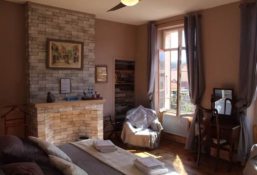 غرفة قياسية, Maison Prades Chambre D Hotes
