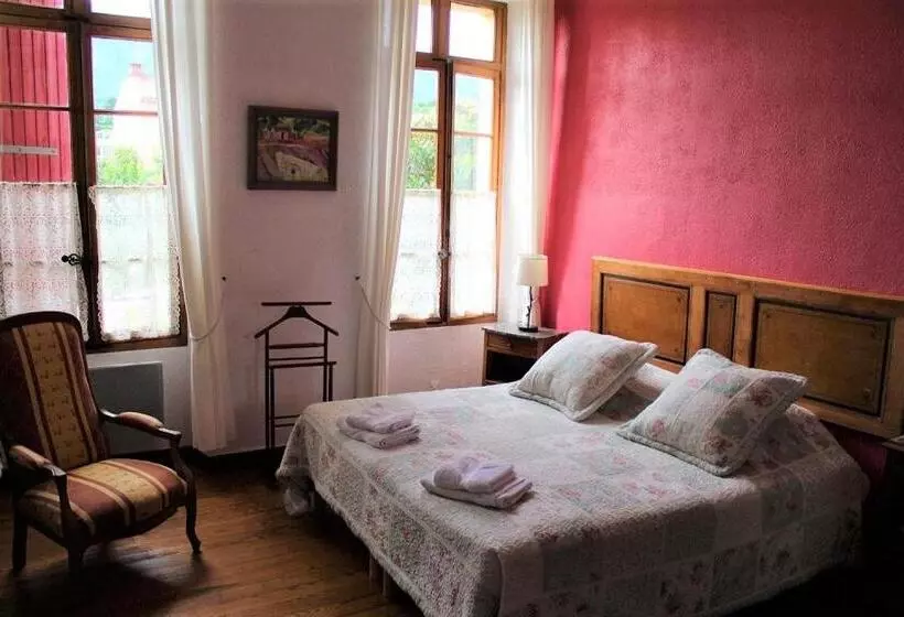 Basic-huone, Maison Prades Chambre D Hotes