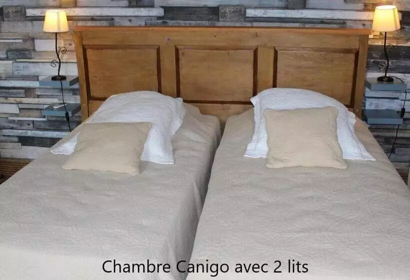 Superior-huone, Maison Prades Chambre D Hotes