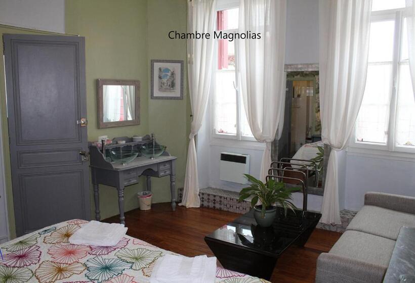 Четырехместный Номер Стандарт, Maison Prades Chambre D Hotes
