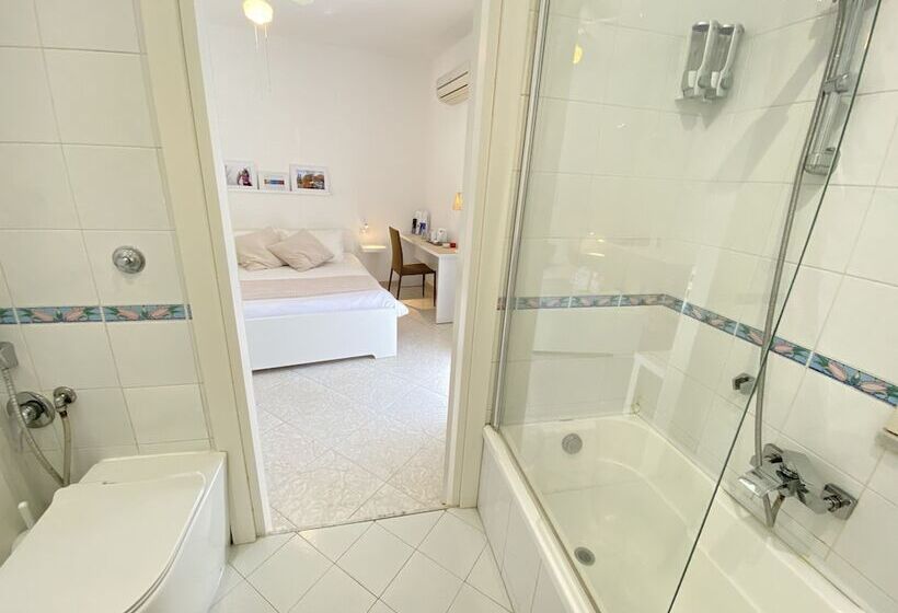 חדר סטנדרט נוף להרים, Ma&mi Guest House