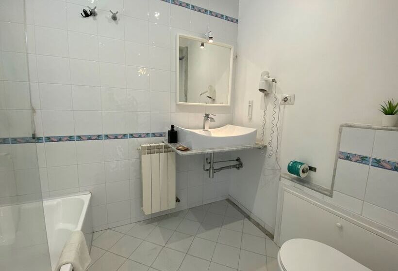 Номер Стандарт Вид на Горы, Ma&mi Guest House