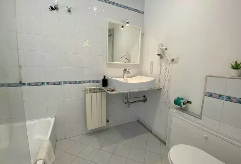 اتاق استاندارد با چشمانداز کوهستان, Ma&mi Guest House