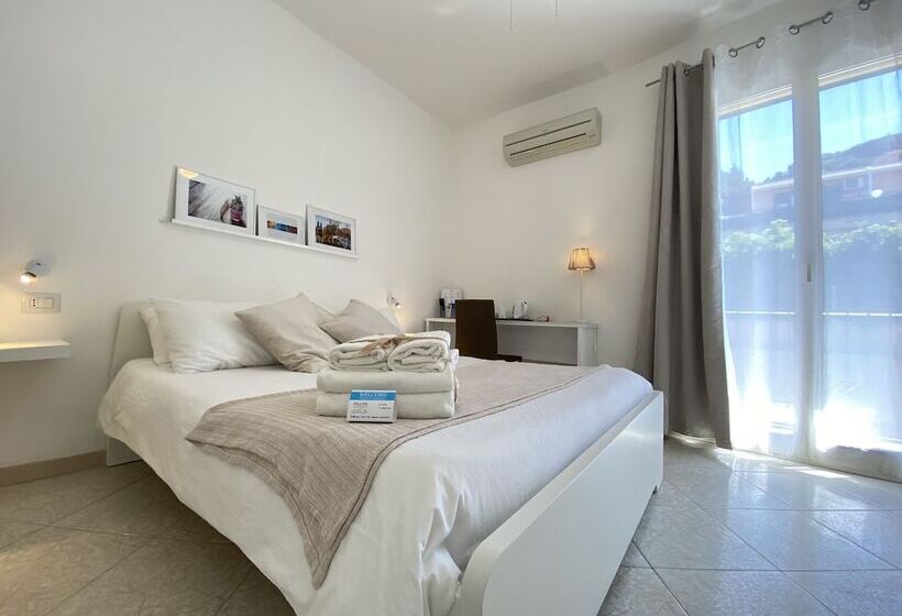 חדר סטנדרט נוף להרים, Ma&mi Guest House