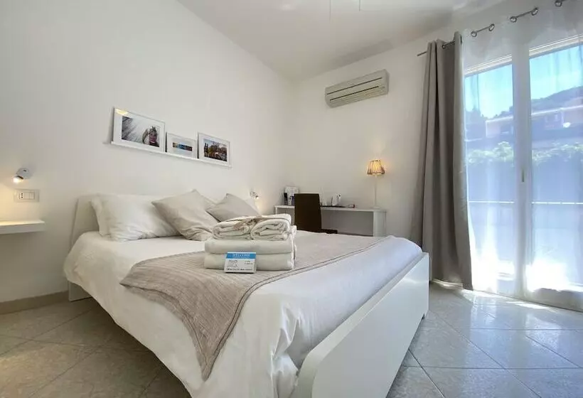 اتاق استاندارد با چشمانداز کوهستان, Ma&mi Guest House