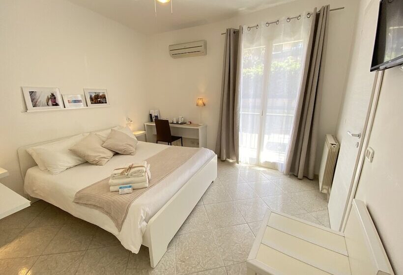 标准间带山景, Ma&mi Guest House