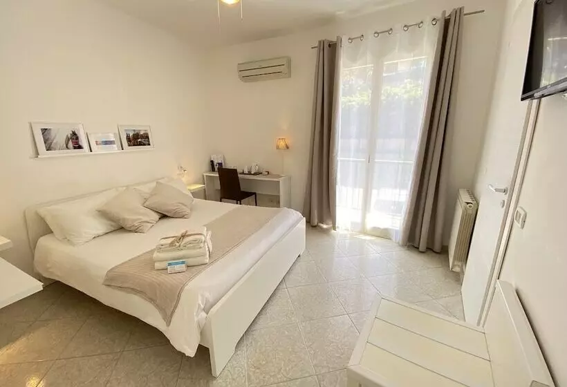اتاق استاندارد با چشمانداز کوهستان, Ma&mi Guest House
