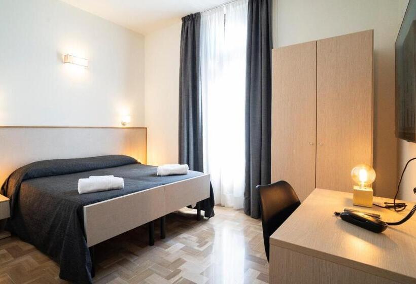 标准间, Villino Milano