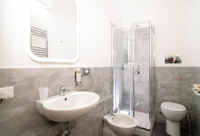 标准三人间, Villino Milano