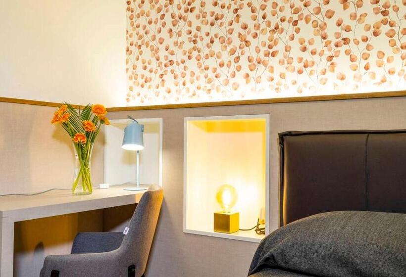 豪华房间, Villino Milano