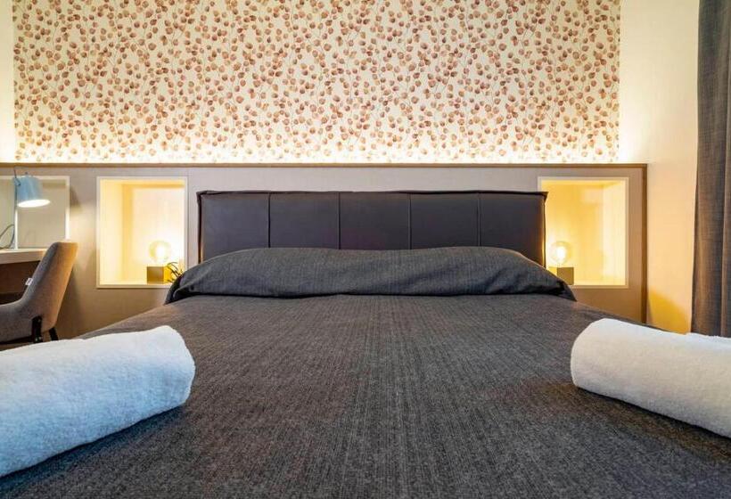 豪华房间, Villino Milano