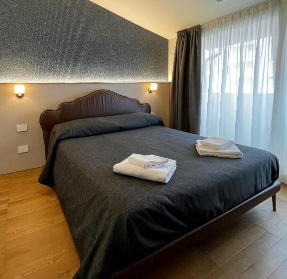 豪华房间, Villino Milano