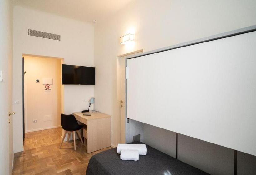 标准单人间, Villino Milano