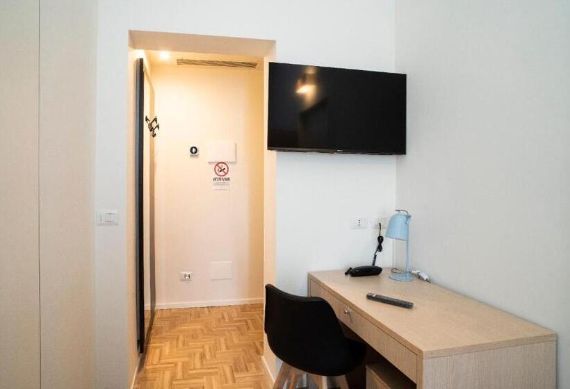 标准单人间, Villino Milano