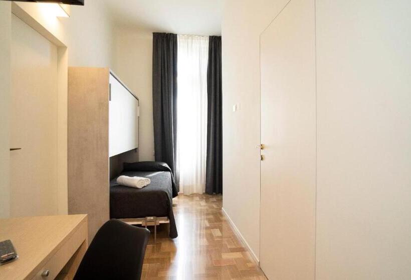 标准单人间, Villino Milano