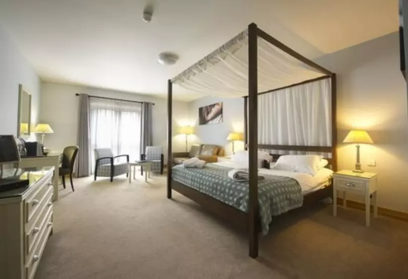 デラックスルーム, Bicester Hotel, Golf & Spa