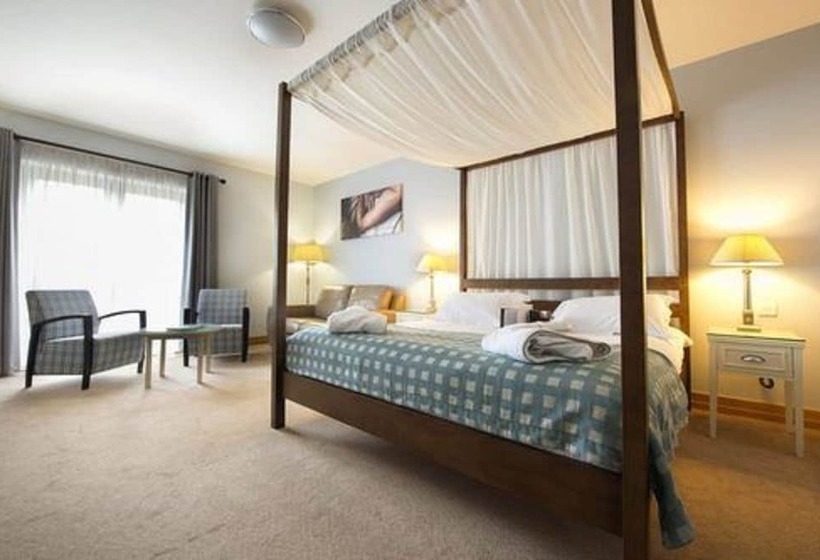 Номер Deluxe, Bicester Hotel, Golf & Spa