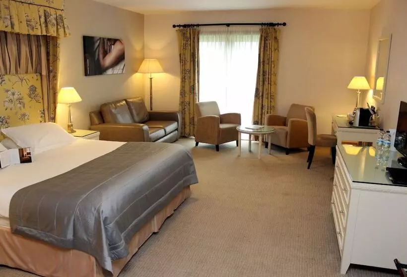 デラックスルーム, Bicester Hotel, Golf & Spa