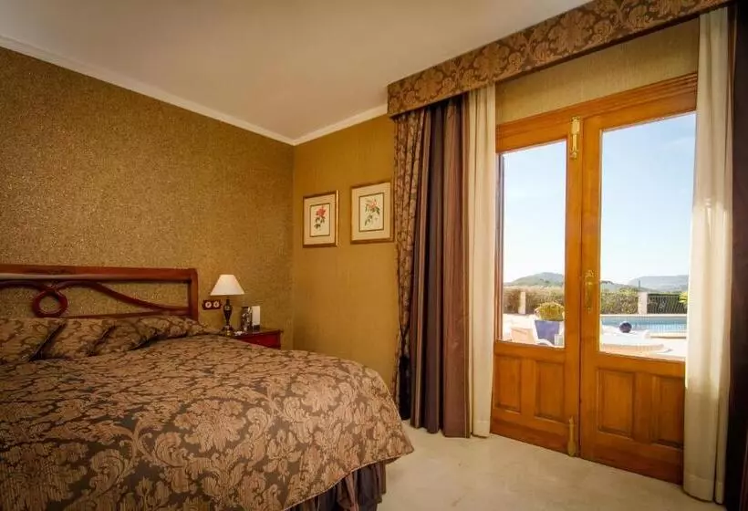 اتاق استاندارد, Boutique Hotel La Madrugada