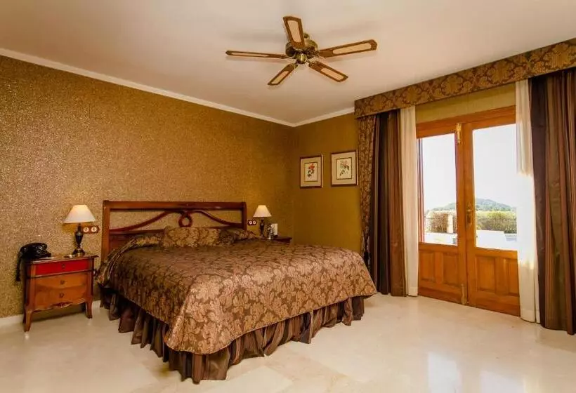 اتاق استاندارد, Boutique Hotel La Madrugada