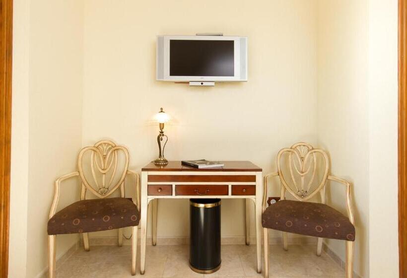 Номер Deluxe, Boutique Hotel La Madrugada