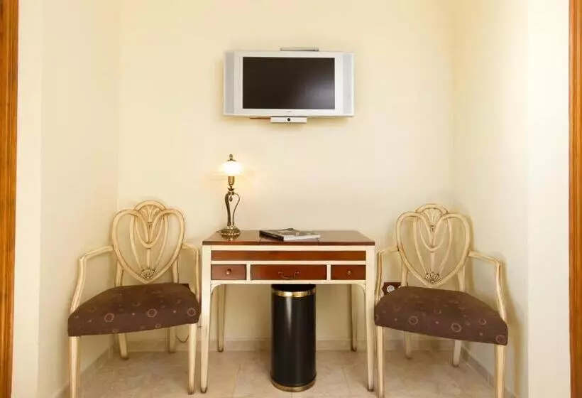 اتاق لوکس, Boutique Hotel La Madrugada