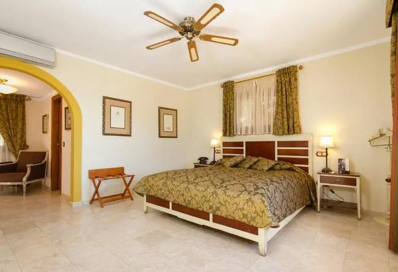 اتاق لوکس, Boutique Hotel La Madrugada