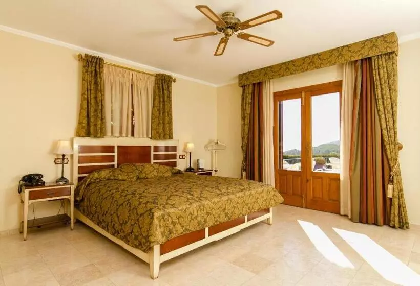 اتاق لوکس, Boutique Hotel La Madrugada