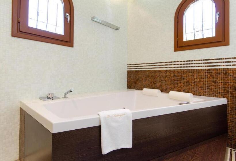 Люкс с Террасой, Boutique Hotel La Madrugada