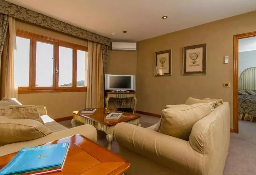 Suite with Terrace, Boutique Hotel La Madrugada