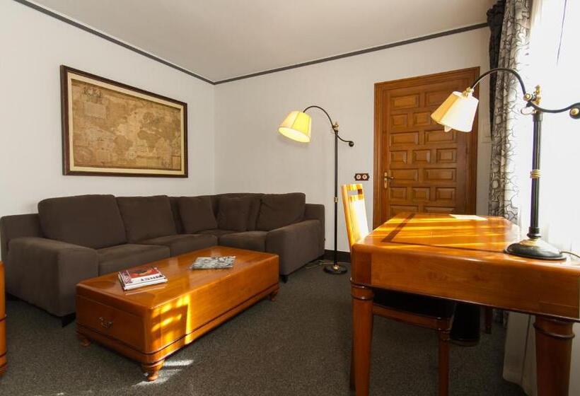 ジュニアスイート, Boutique Hotel La Madrugada