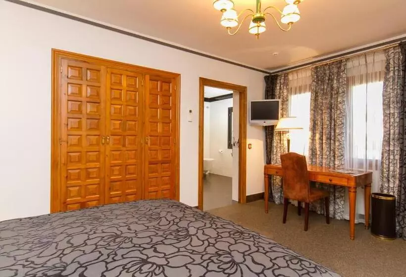 اتاق کلاسیک, Boutique Hotel La Madrugada