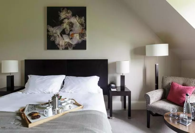 デラックスルーム, Bowood Hotel, Spa, And Golf Resort