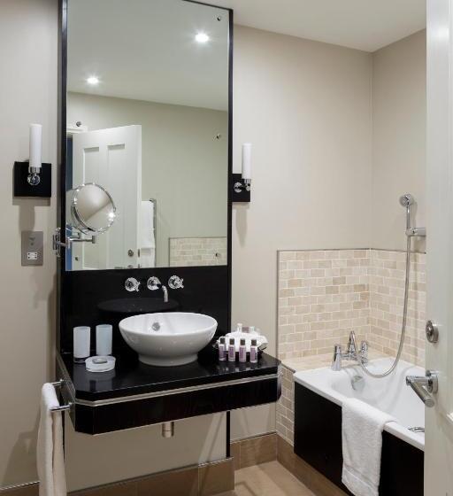 اتاق لوکس, Bowood Hotel, Spa, And Golf Resort