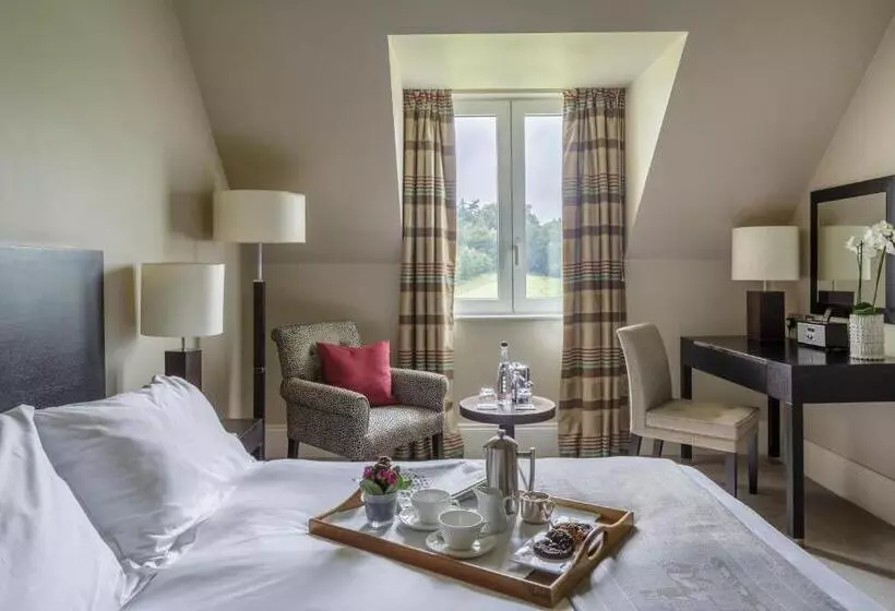 デラックスルーム, Bowood Hotel, Spa, And Golf Resort