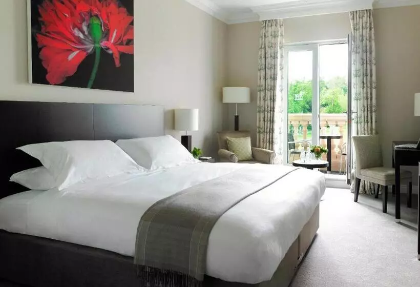バルコニー付きスタンダードルーム, Bowood Hotel, Spa, And Golf Resort