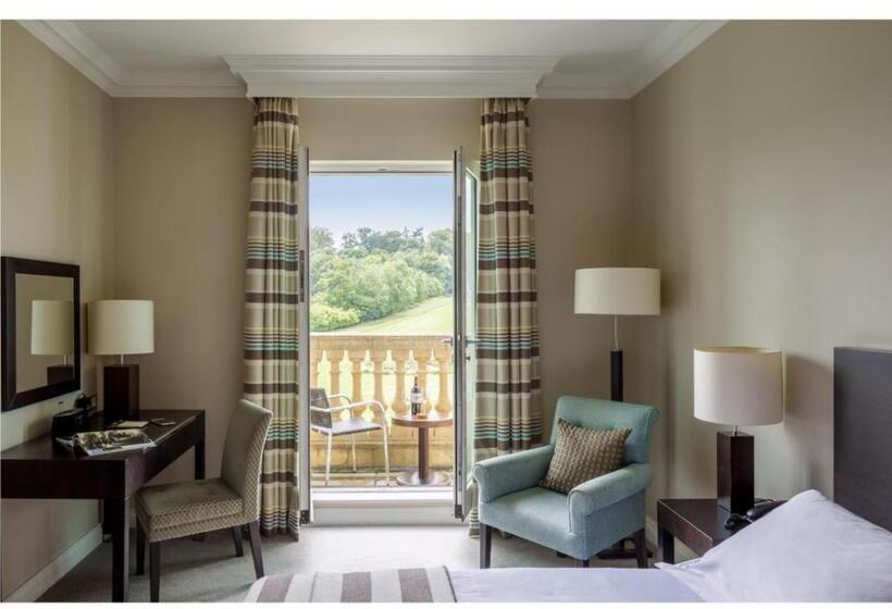 غرفة قياسية مزوَّدة بشُرفة, Bowood Hotel, Spa, And Golf Resort