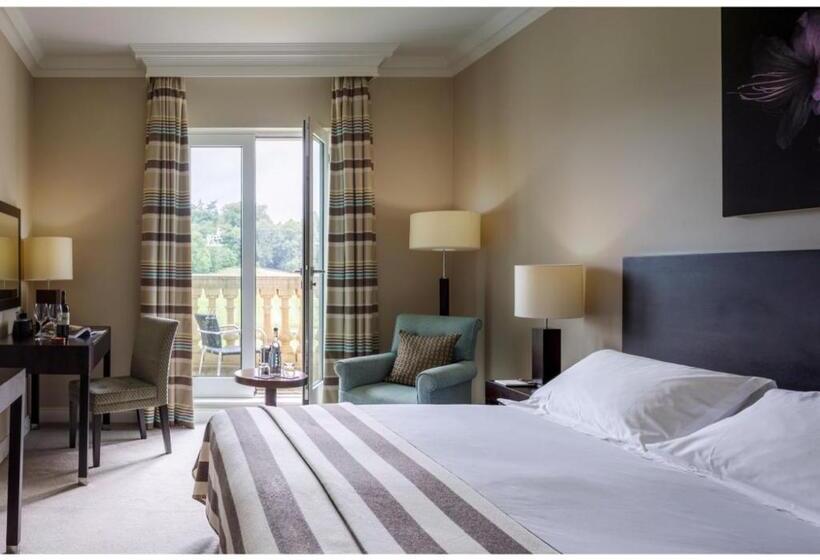 غرفة قياسية مزوَّدة بشُرفة, Bowood Hotel, Spa, And Golf Resort