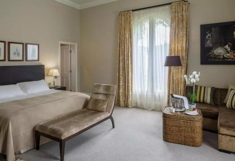 スーペリアースイート, Bowood Hotel, Spa, And Golf Resort