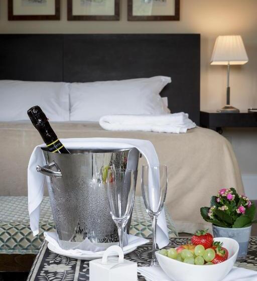 جناح مطلّ علي الحديقة, Bowood Hotel, Spa, And Golf Resort