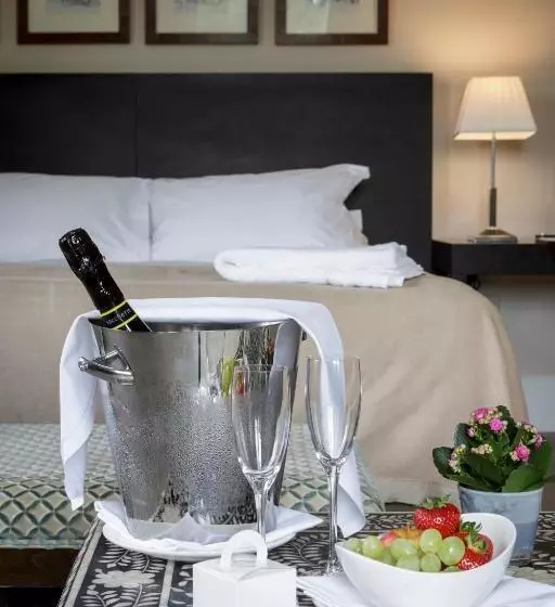 ガーデンビュースイート, Bowood Hotel, Spa, And Golf Resort