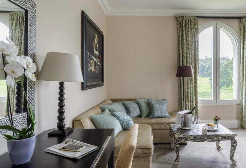 جناح مطلّ علي الحديقة, Bowood Hotel, Spa, And Golf Resort